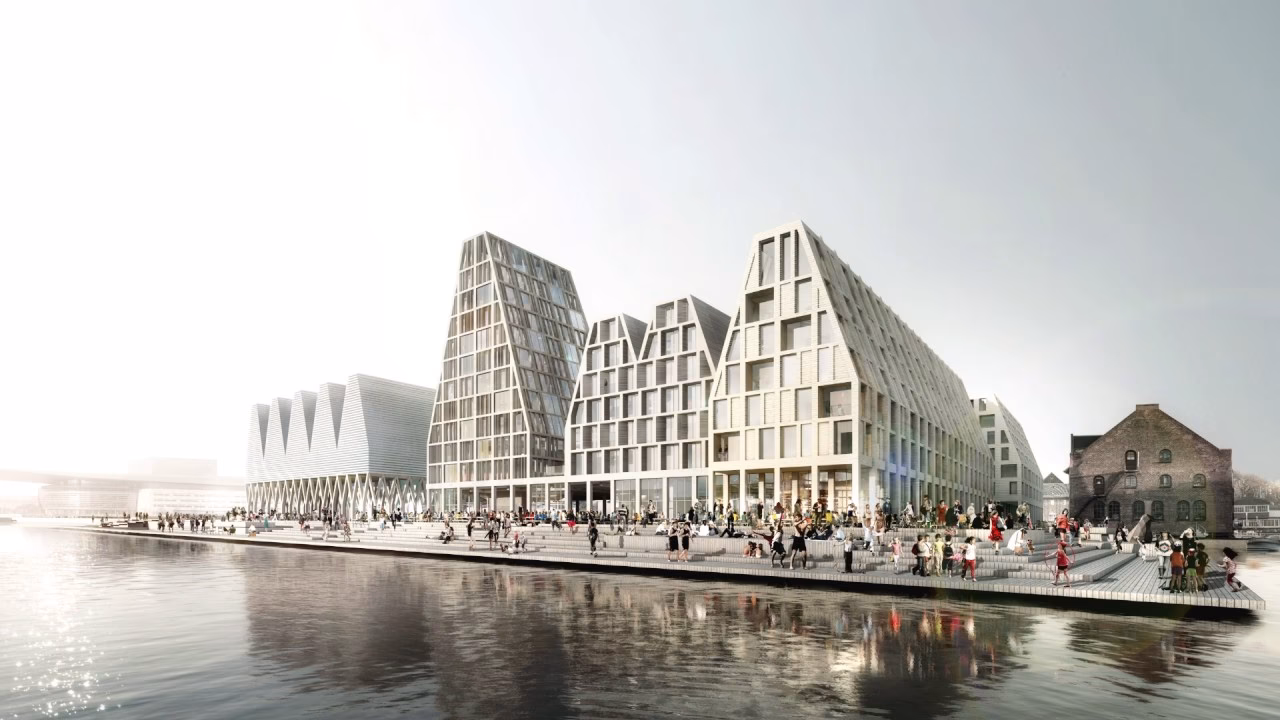 Kan man spise på Papirøen?