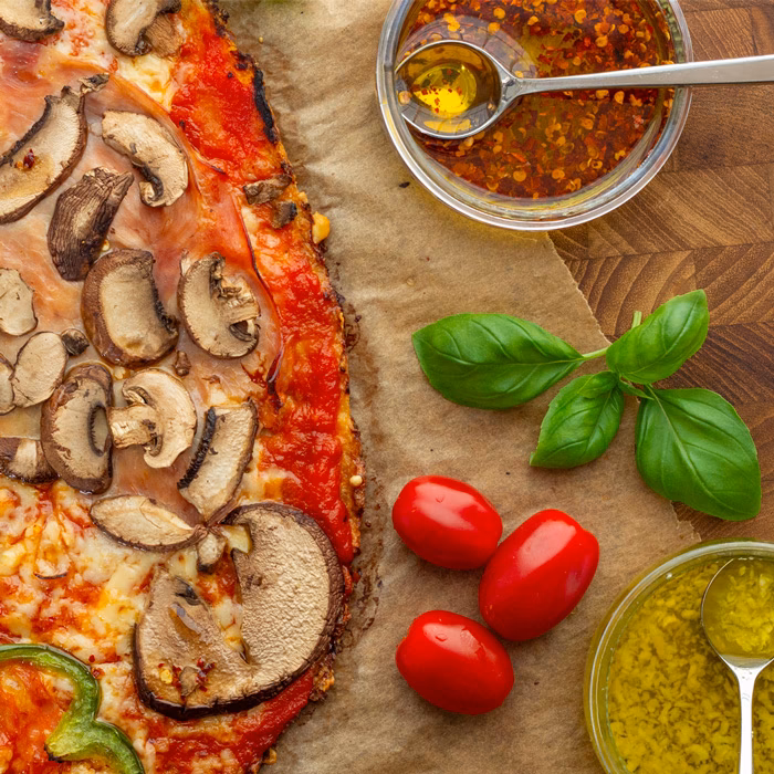 Kan man købe glutenfri pizzadej?