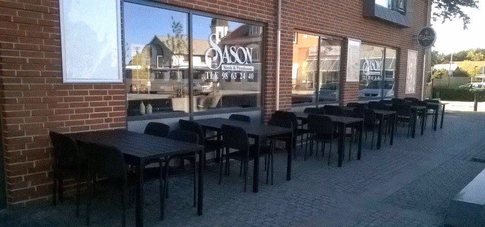 Hvornår lukker Sason?