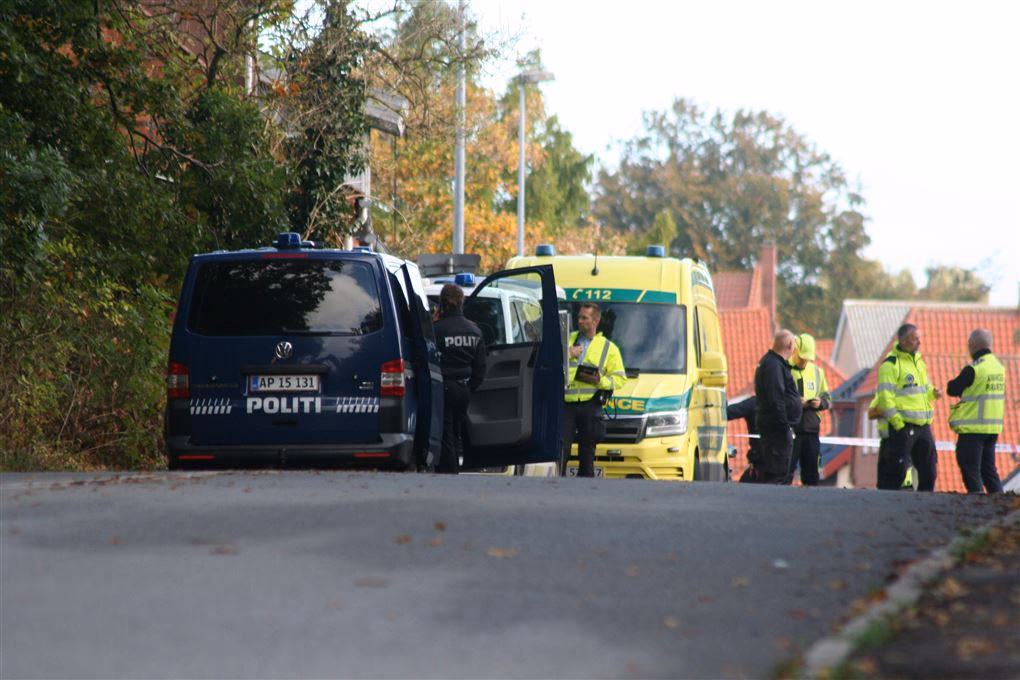 Hvilken politikreds hører Sorø til?