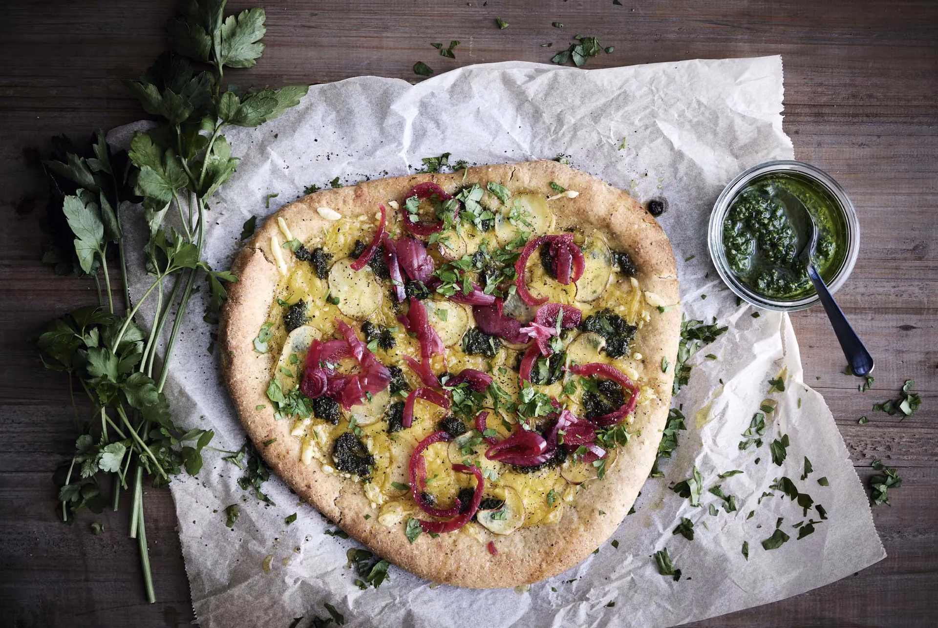 Er vegansk mad sundere?